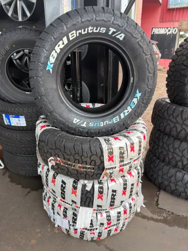Pneus 265/70/17 xbri brutus