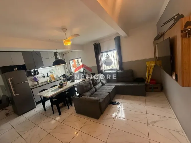 Casa de Vila em Rua Ivani Martinelli - Jardim Vale Verde - Jundiaí/SP