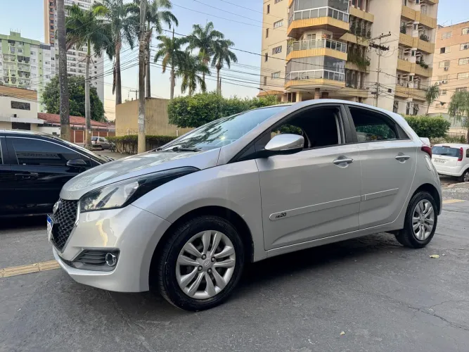 Hyundai Hb20 1.6 4p 2019