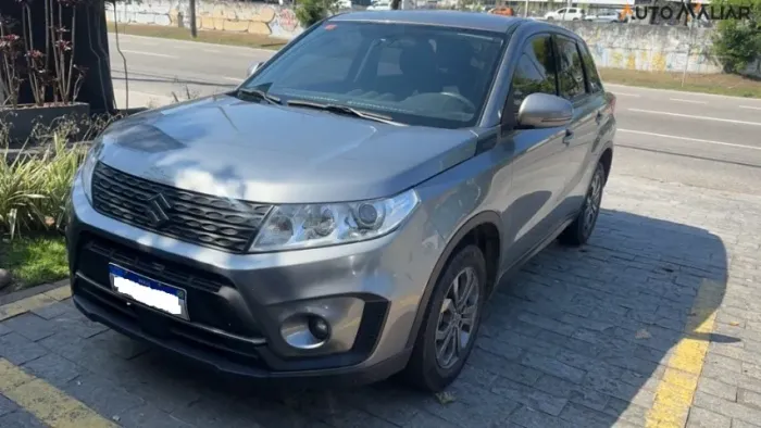 Vitara 4all 1.6 Aut. 2020 - com 55.000 km - Falar c Alexandre Raion