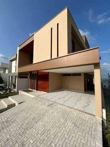 Terras Alphaville- 330m², 5 Suites, Espaço gourmet, 4 vagas . - Próximo ao Catolé