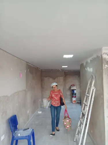 Montador de drywall, paredes , forros, sancas ,decoração 