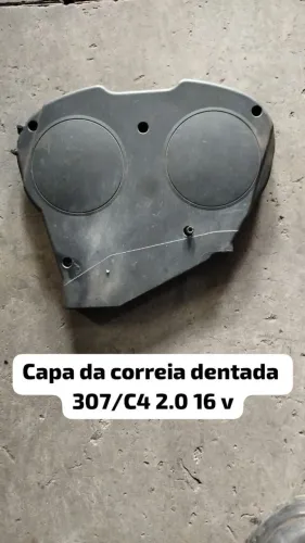 Capa da Correia Dentada 307/C4 2.0 16v