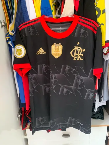 Camisa 3 - Flamengo 2021