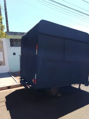 Trailer para seu próprio negócio 