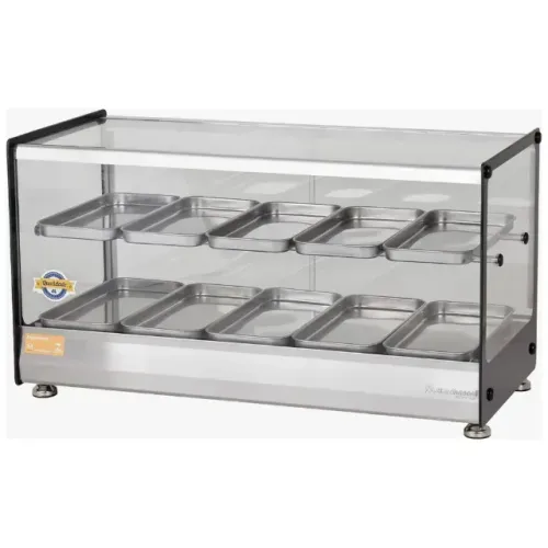 ESTUFA ONIX 10 BANDEJAS DUPLA