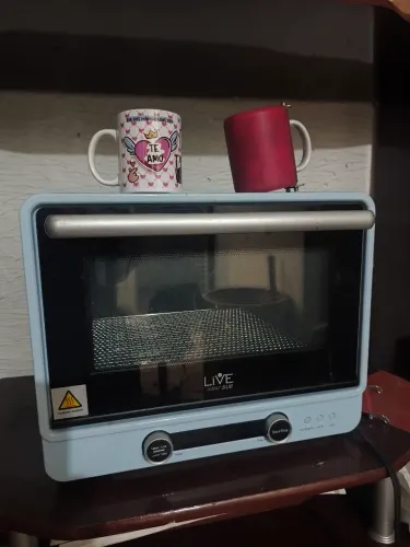 Forno 3d sublimação para 12 canecas (prensa sublimação 3d)