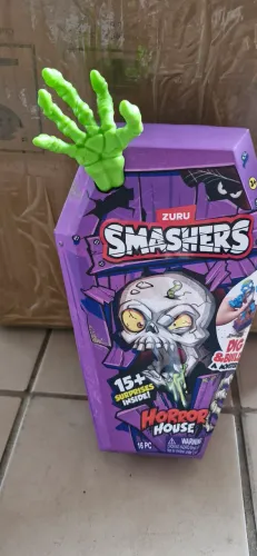 Smashers Horror House - 15+ Surpresas!