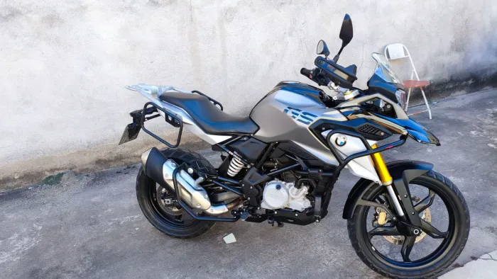 BMW GS310 OPORTUNIDADE ABS 2 rodas 