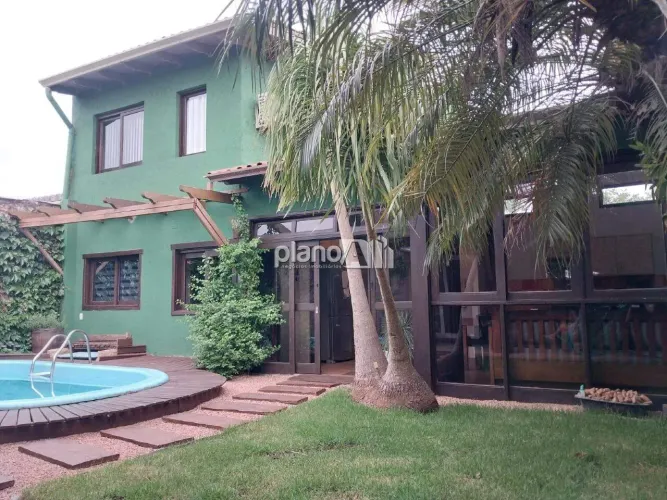 Casa para aluguel, com 100m², 2 quartos - Parque Garibaldino - Gravataí / RS por R$ 3.450,