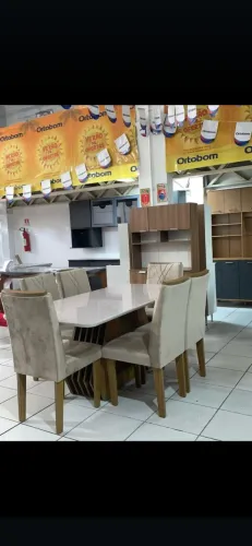 MESA DE LUXO COM ENTREGA GRATUITA