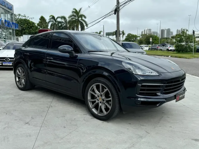 Porsche Cayenne Coupe Platinum ED. 3.0 (híbrido) 2023