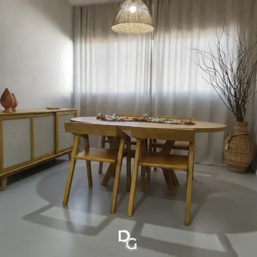 Mesa de jantar