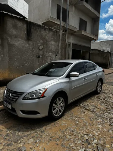 Sentra sl impecável