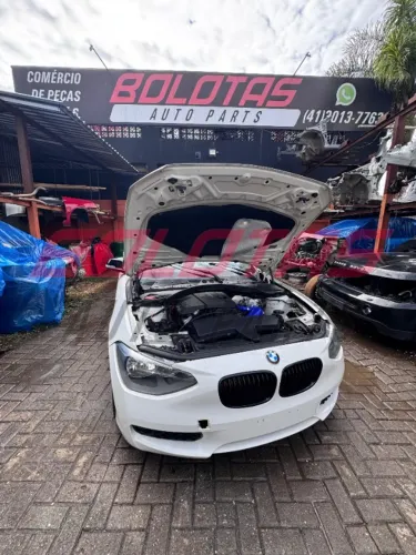 Sucata BMW 116i 12/15 Serie 1 1.6 THP