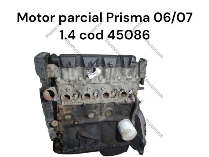 Motor Prisma 1.4 06/07 - Cod 45086