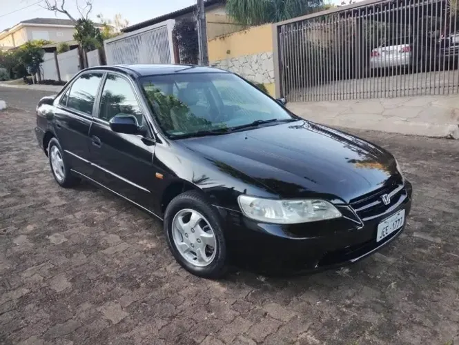 Honda Accord EXR 1998 Automático