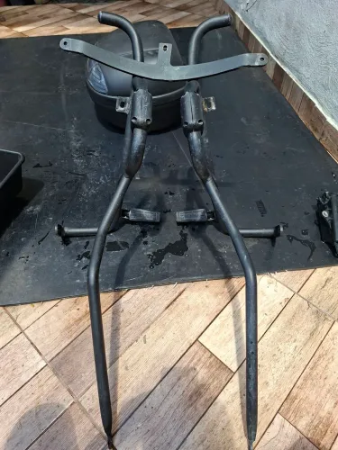 Protetor de Carenagens falcon 400i  chapam