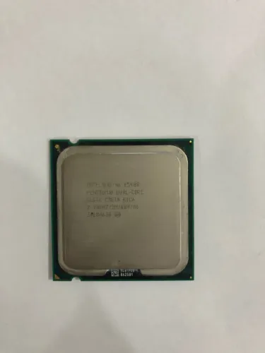 Processador Intel Pentium Dual-core E5400 2.70ghz seminovo 8A638