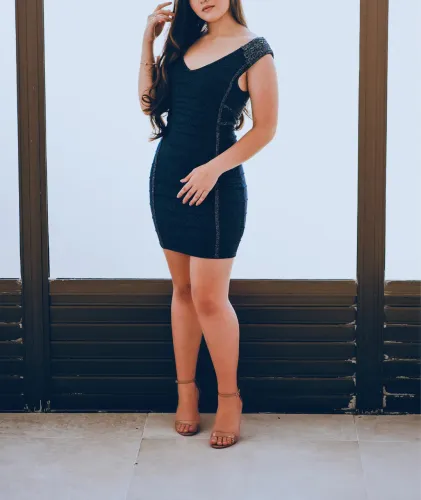 Vestido Bandagem