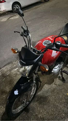 CG FAN 125i IMPECÁVEL 