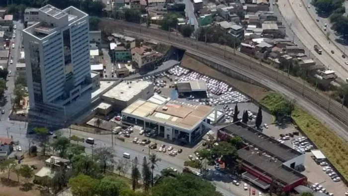 Prédio para aluguel, 12 vagas, GAMELEIRA - Belo Horizonte/MG