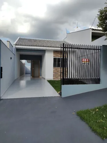 Jardim Três Lagoas em Maringá 