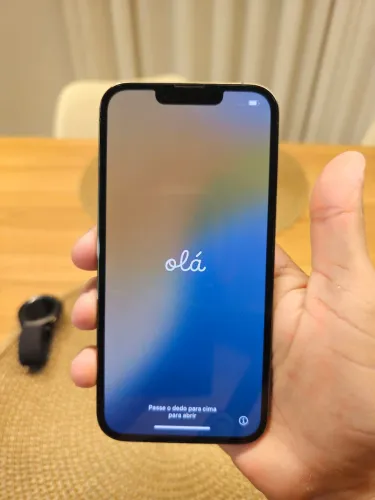 iPhone 13 Pro Verde Alpino