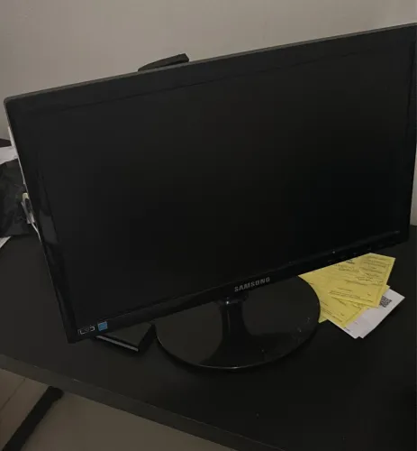 Monitor Samsung 21 polegadas 