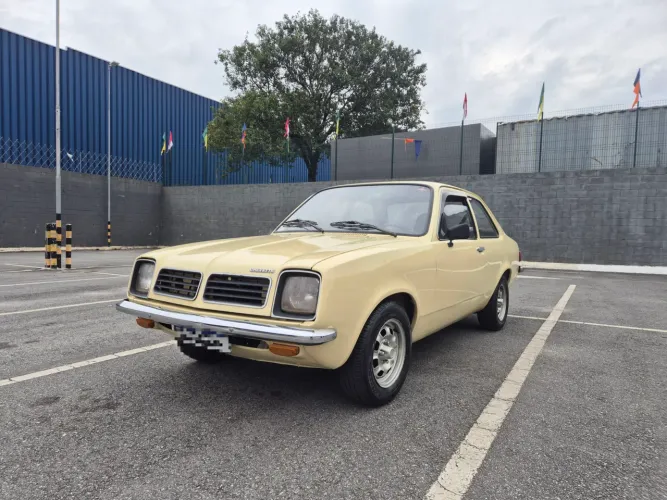Chevrolet Chevette Usados e Novos