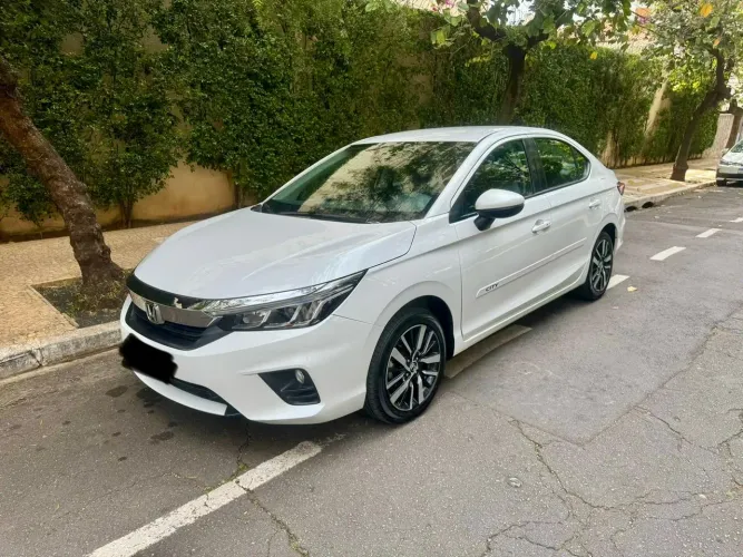 Honda City Sedan EX 1.5 Flex 16V 4P Aut. 2022