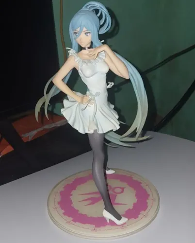 QuesQ Arpeggio of Blue Steel Ars Nova Mental Model Takao 1/8 Figure 