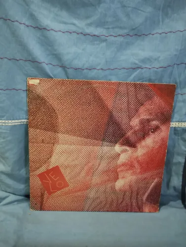 LP vinil vinil
