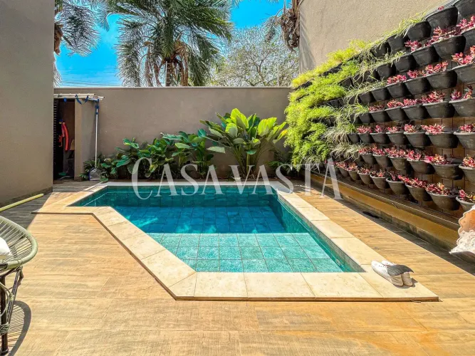 Casa em Condomínio Mansour (03 Suítes)