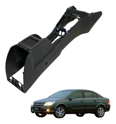 Console Central Gm Vectra 2007 2008 Expression Usado Origina