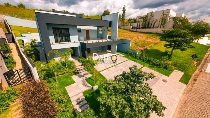 Casa à venda em Campinas, Residencial Jatibela, com 5 suítes, com 475 m², Residencial Jati