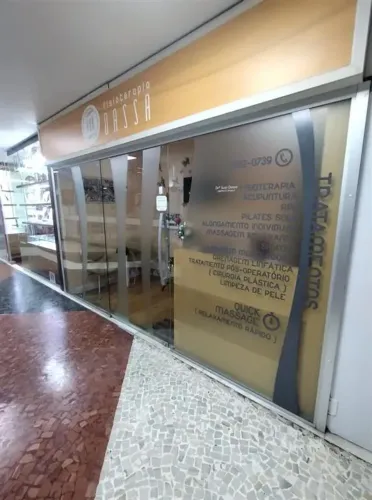 Loja Comercial Equipada para Fisioterapia e Pilates Ipanema