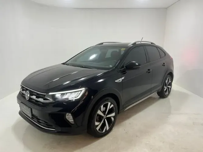 Volkswagen Nivus Highline 1.0 200 TSI Flex AUT 2021