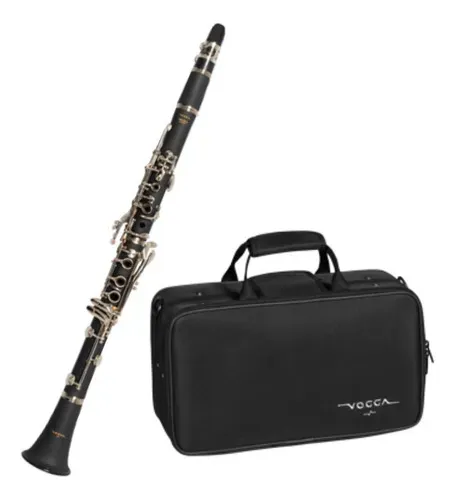 Clarinete Vogga VSCL701N novo Mixer Instrumentos Musicais