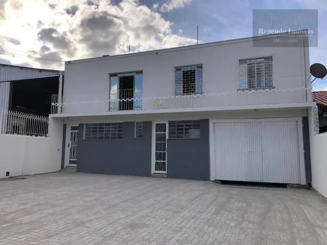 Barracão à venda, 300 m² por R$ 1.700.000,00 - Boqueirão - Curitiba/PR