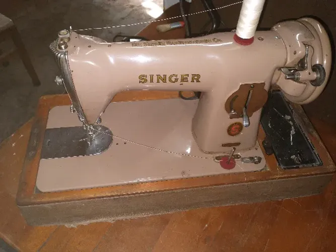 Máquina de Costura Singer 15c 110v