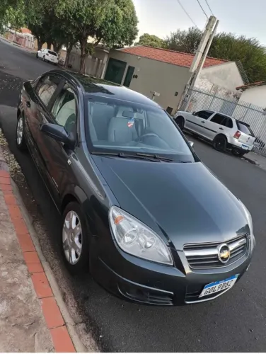Chevrolet Vectra Elegan. 2.0 MPFI 8V Flexpower MEC 2009