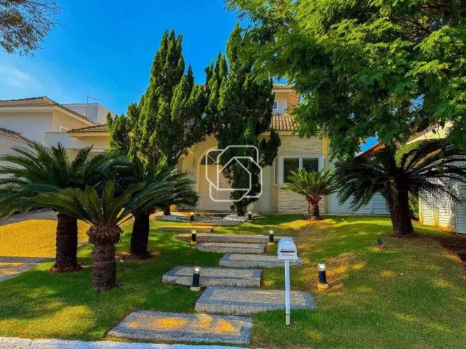 Casa de Condomínio em Itu à venda Jardim Theodora - SP | 3 quartos Área total 600,00 m² - 