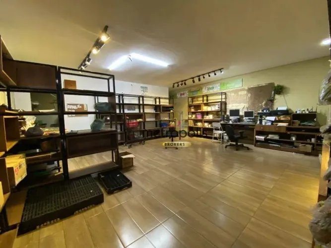 Terreno à venda, 400 m² com Salão de 80m2 + estacionamento. R$ 1.330.000 - Vila Prudente (