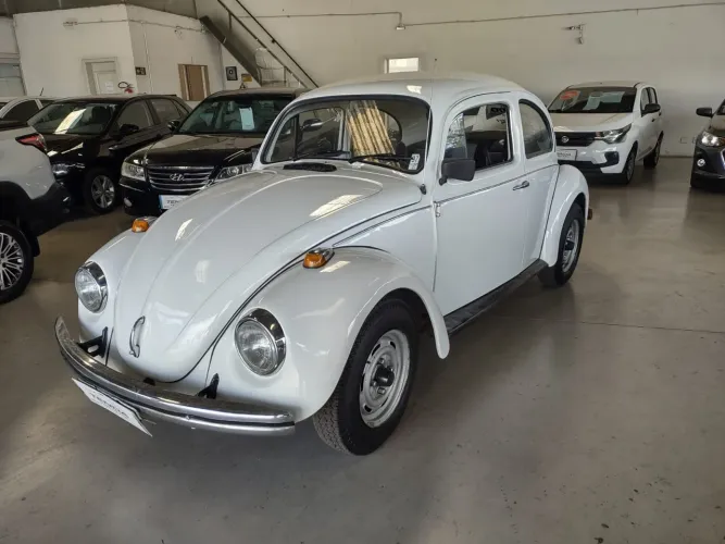 Venda Fusca 1.300L 1985