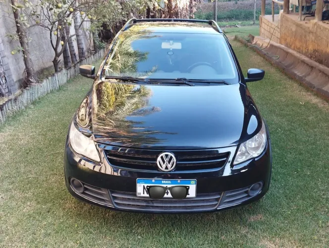 Volkswagen Saveiro 1.6 MI Total Flex 8V CE 2011