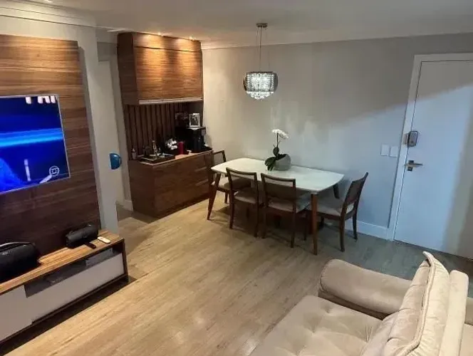 Apartamento para Venda em Barueri, Alphaville Empresarial, 3 dormitórios, 1 suíte, 3 banhe