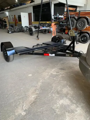 CARRETINHA REBOQUE ASA DELTA 