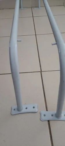 Araras de parede para loja 