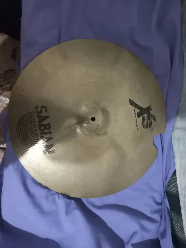 Prato sabian Xs ride liga B20